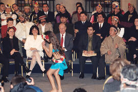 Ceremonia de Año Nuevo Indígena