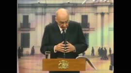 Conferencias Presidenciales de Humanidades: José Saramago 02