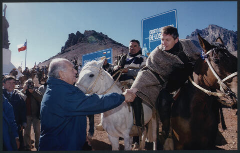 Original Digital object not accessible