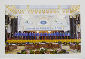 APEC 2000. Brunei Darussalam 5