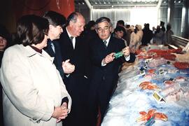 Inauguración planta de procesamiento de CONCAR