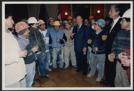 Giras Nacionales del Presidente - julio 2001