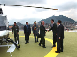 Inauguración Nueva Sede Institucional del Ministerio de Relaciones Exteriores