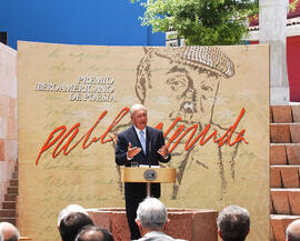 Premio Iberoamericano de Poesía Pablo Neruda