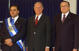 Almuerzo ofrecido por el Presidente de El Salvador