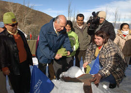 Actividades de Invierno de Chiledeportes
