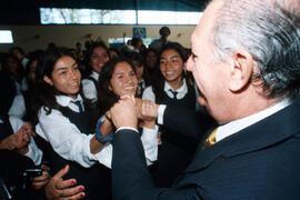 Inauguración laboratorio de computación científico