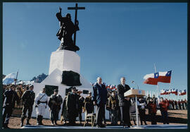 Asistencia del Presidente de la República a Conmemoración del Cristo Redentor  7