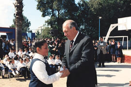 Inauguración Escuela San Francisco de Asís