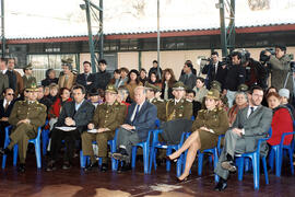 Presentación resultados Plan Cuadrante en Recoleta