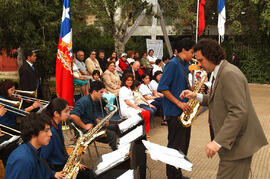 Visita Consultorio Lucas Sierra