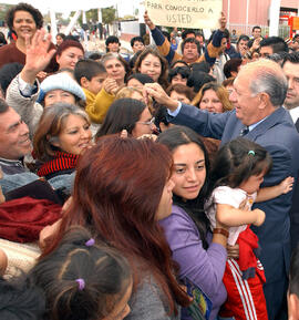 Inauguración Consultorio Santo Tomás