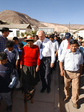 Visita Comuna de Camiña