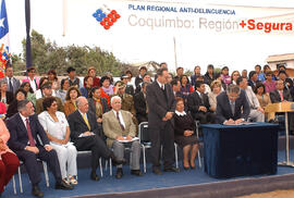 Plan Antidelincuencia Región de Coquimbo