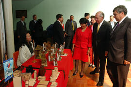 Encuentro con Beneficiarios del Programa Reinserción Laboral y Empleo