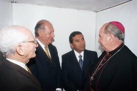 Inauguración Cruz del Tercer Milenio