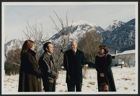 Original Digital object not accessible