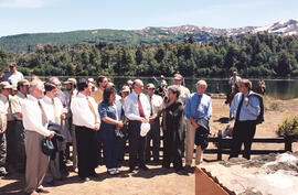 Lanzamiento proyecto Senderos de Chile