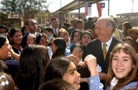 Programas de Alimentación Escolar de la Junaeb
