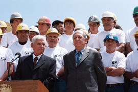 Inauguración Edificio Consistorial