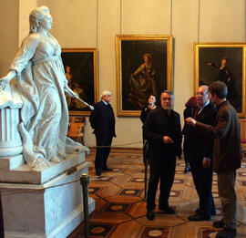 Visita Museo L"Hermitage