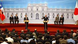 Conferencia de Prensa Conjunta Japón