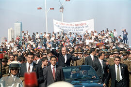Ceremonia cívico-militar Iquique