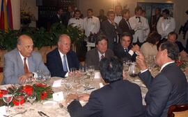 Cena en Honor de los Presidentes del MERCOSUR