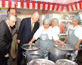 Programas de Alimentación Escolar de la Junaeb