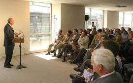 Inauguración del Centro de Mediación y Conciliación Laboral