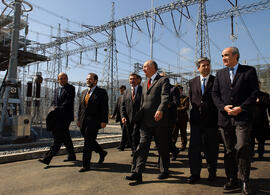 Inauguración de Nuevo Sistema de Transmisión de Transelec