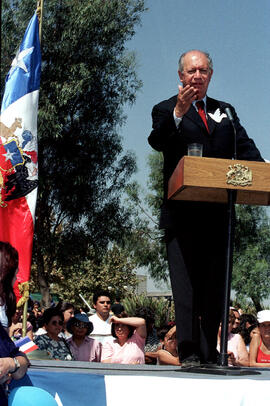 Homenaje al Padre Pierre Dubois