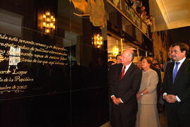 Inauguración Nueva Sede Institucional del Ministerio de Relaciones Exteriores