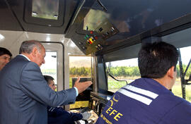 Inauguración de Obras de Remodelación Estaciones Metrotren