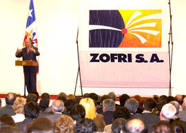 Ceremonia de Constitución del Nuevo Directorio de Zofri