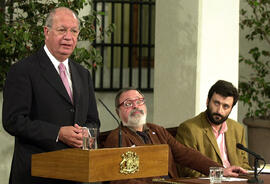 Conferencia Presidencial de Humanidades - Fernando Savater