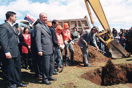 Inicio de obras By Pass de Osorno