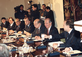 Reunión de Gabinete Regional Metropolitano