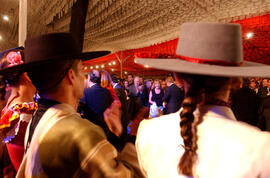 Inauguración Fonda Oficial 2005