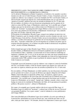Entrevista Radio Cooperativa