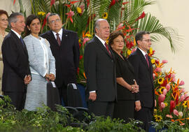 Transmisión de Mando Presidencial de El Salvador