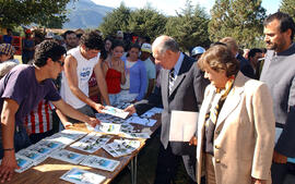 Encuentro con la Comunidad de Palena