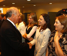 Inauguración Nueva Embajada de Chile en Uruguay