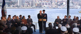 Lanzamiento del año APEC Chile 2004