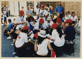 XV Jornada Mundial de la Juventud. Roma 63