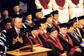 Inauguración Año Académico Universidad Austral