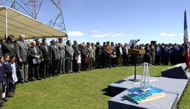 Presentación del Proyecto Nuevo Puente Chacao. Ancud