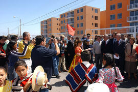 Inauguración Condominio La Tortuga