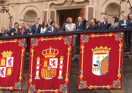 Visita a la Sede del Ayuntamiento de Salamanca