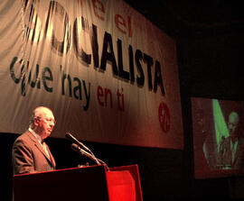 Conferencia Nacional de Organización del Partido Socialista